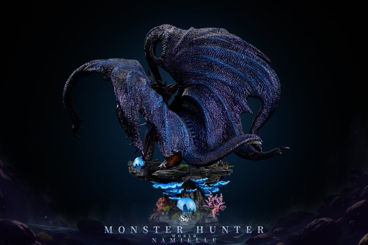 Monster Hunter S6 Studio Namielle 3