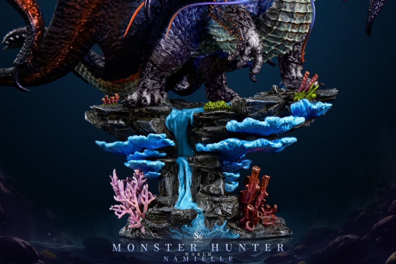 Monster Hunter S6 Studio Namielle 4