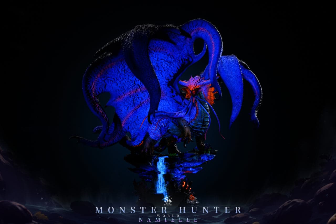 Monster Hunter S6 Studio Namielle 5