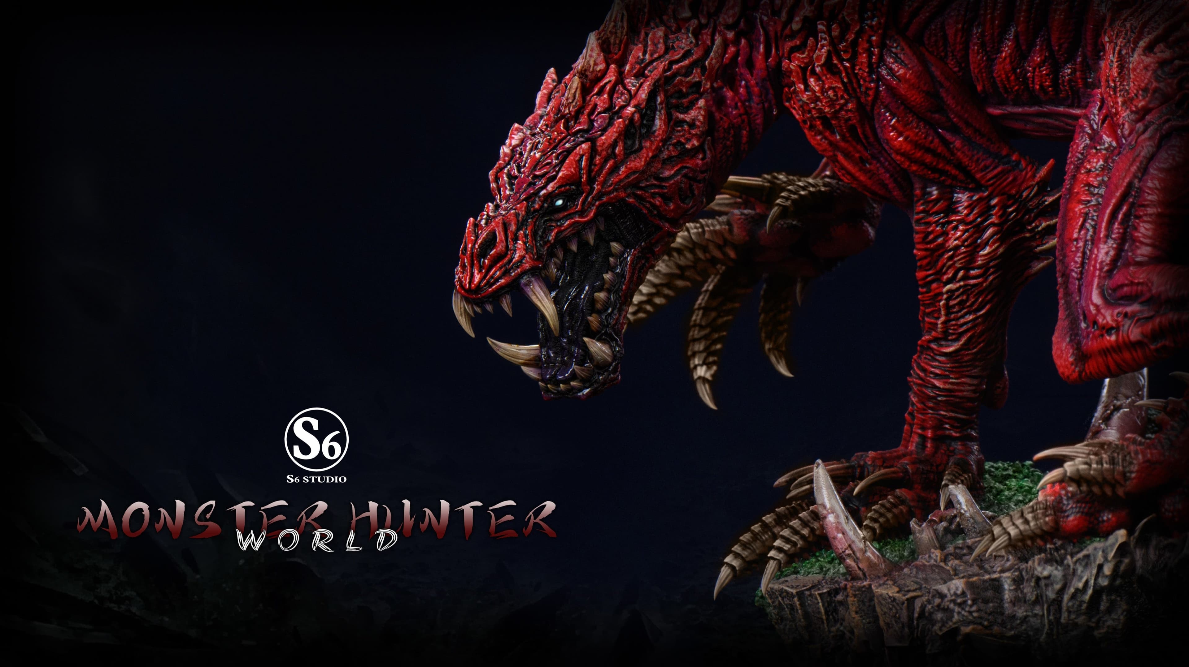 Monster Hunter S6 Studio Odogaron 2