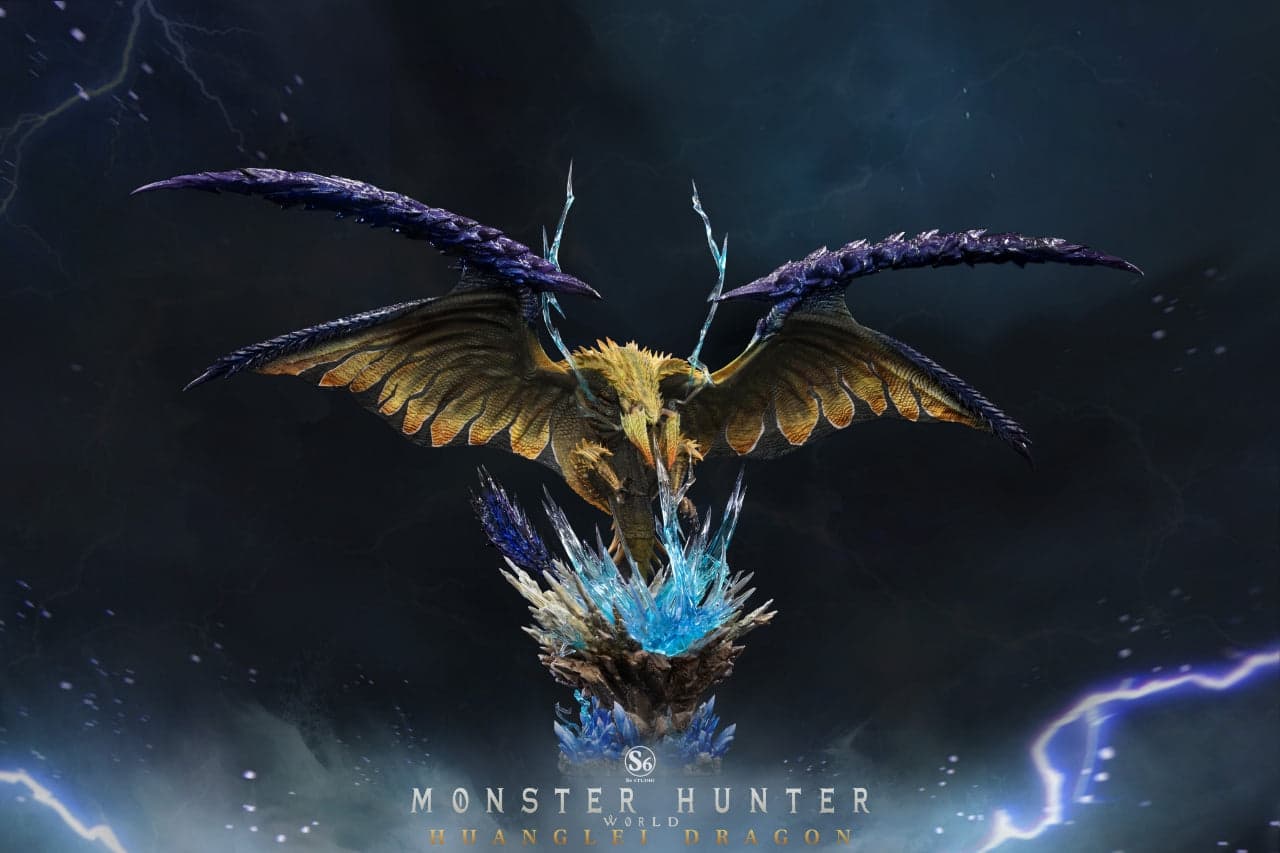 Monster Hunter S6 Studio Rey Dau 2