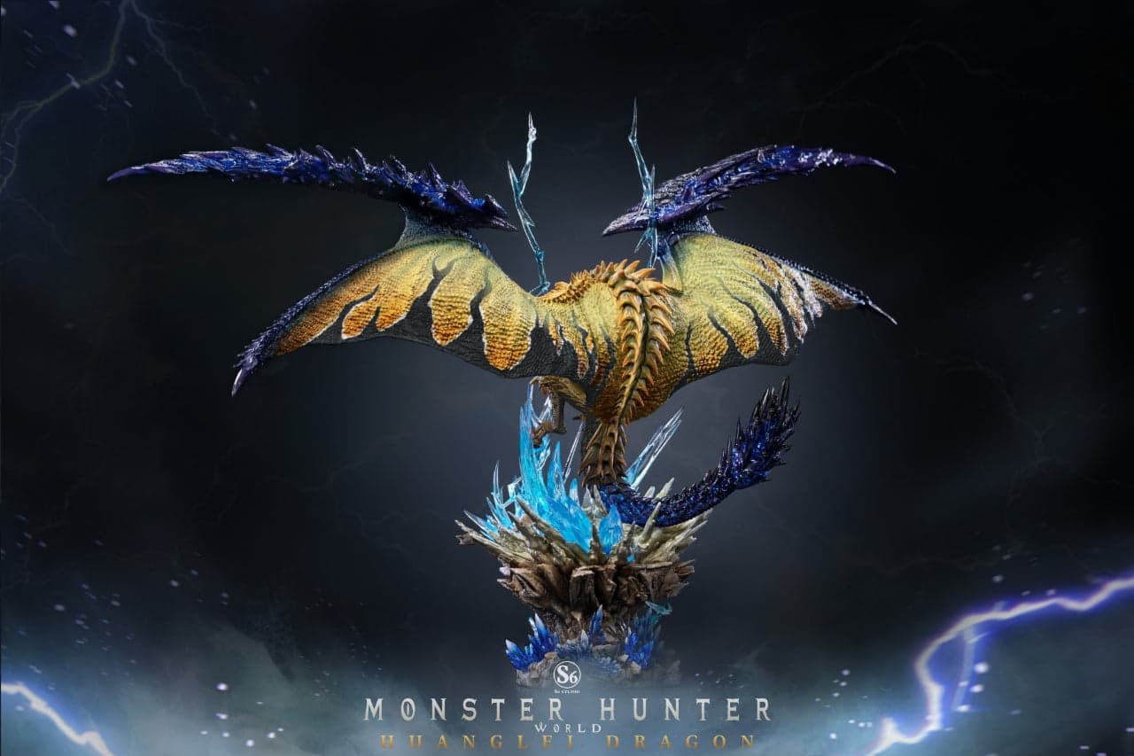 Monster Hunter S6 Studio Rey Dau 3