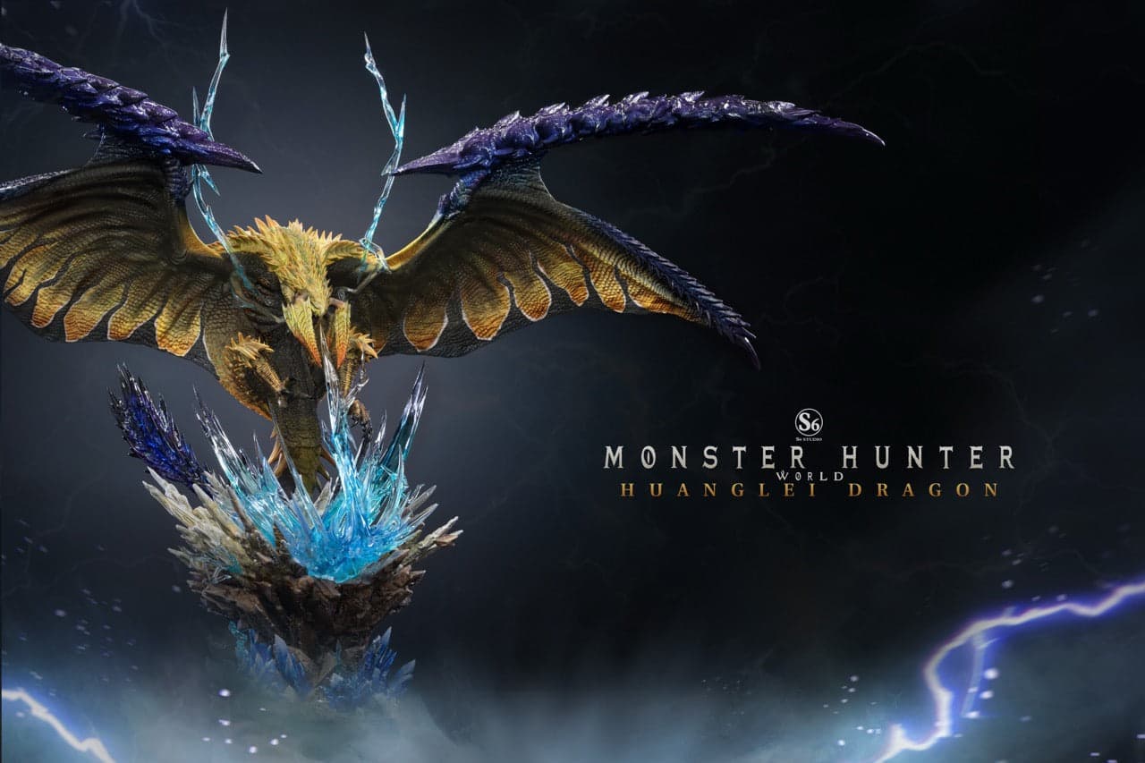Monster Hunter S6 Studio Rey Dau 4