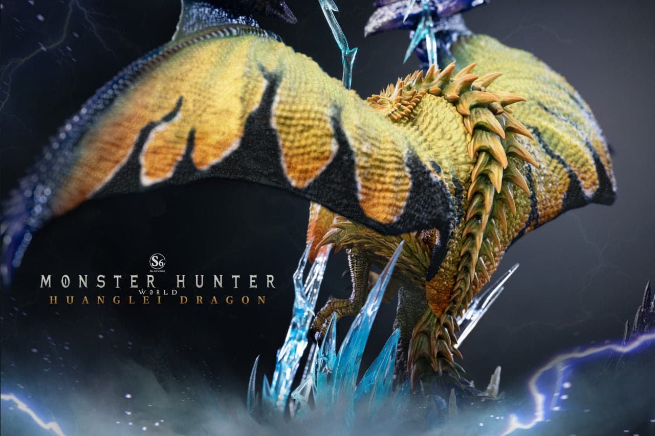 Monster Hunter S6 Studio Rey Dau 5