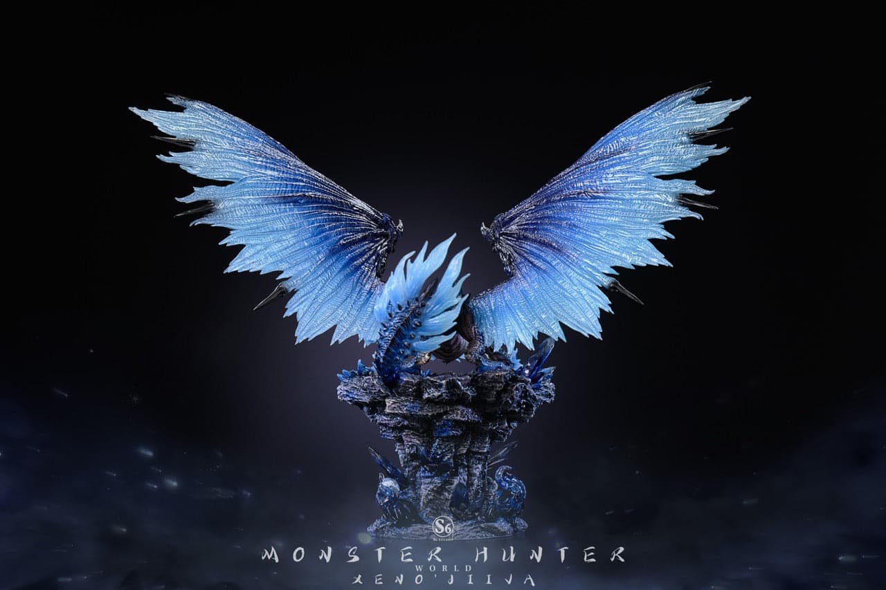 Monster Hunter S6 Studio Xeno Jiiva 2