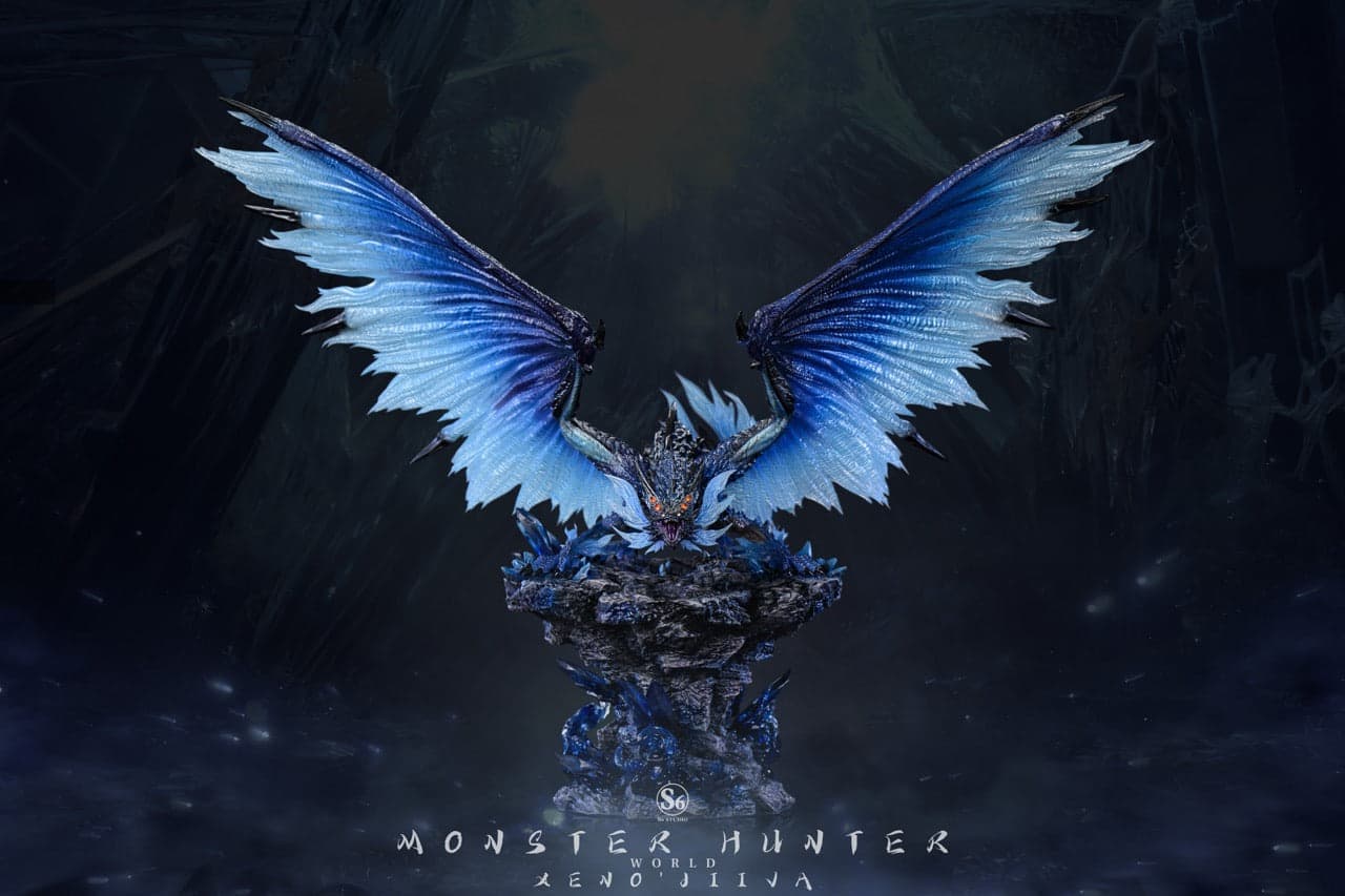 Monster Hunter S6 Studio Xeno Jiiva 4
