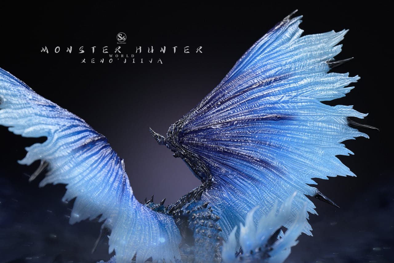 Monster Hunter S6 Studio Xeno Jiiva 5