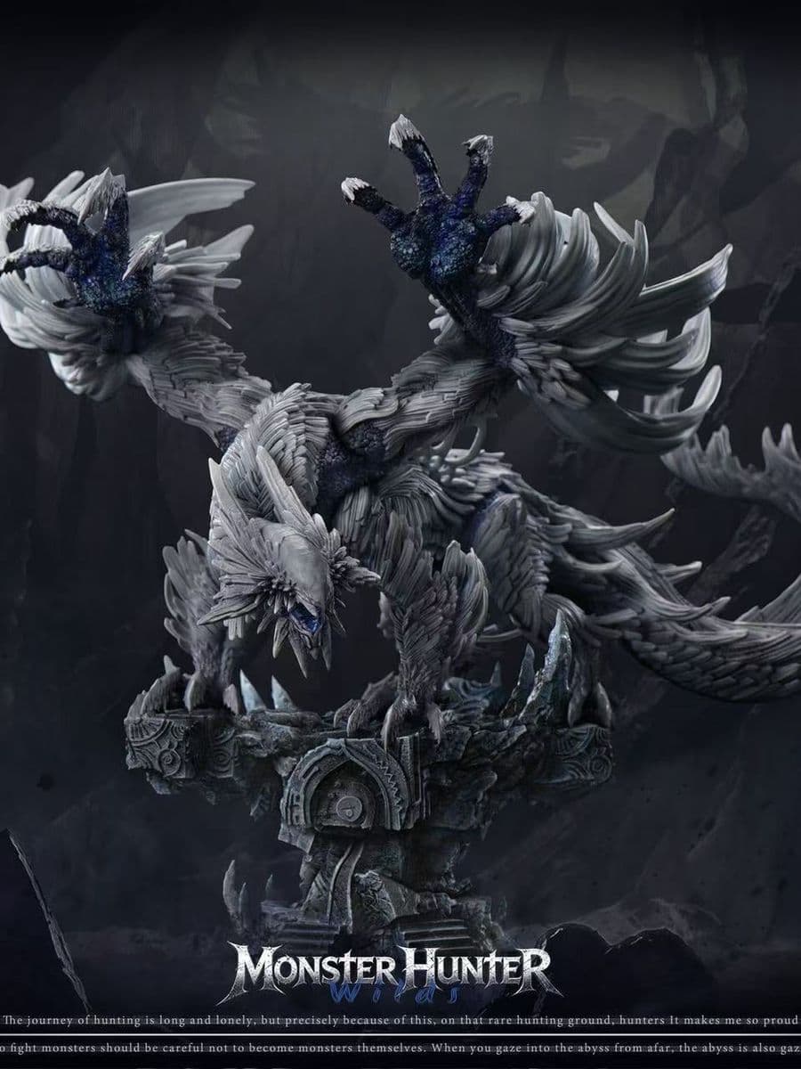 Monster Hunter S6 Studio Zoh Shia