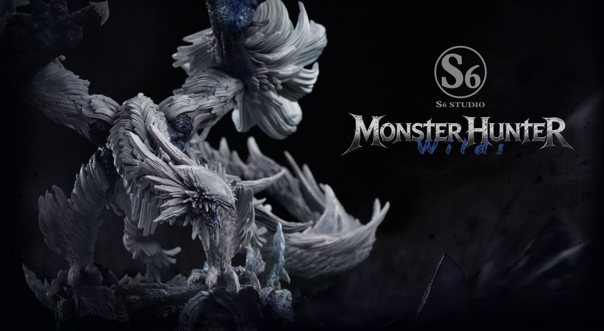 Monster Hunter S6 Studio Zoh Shia 3