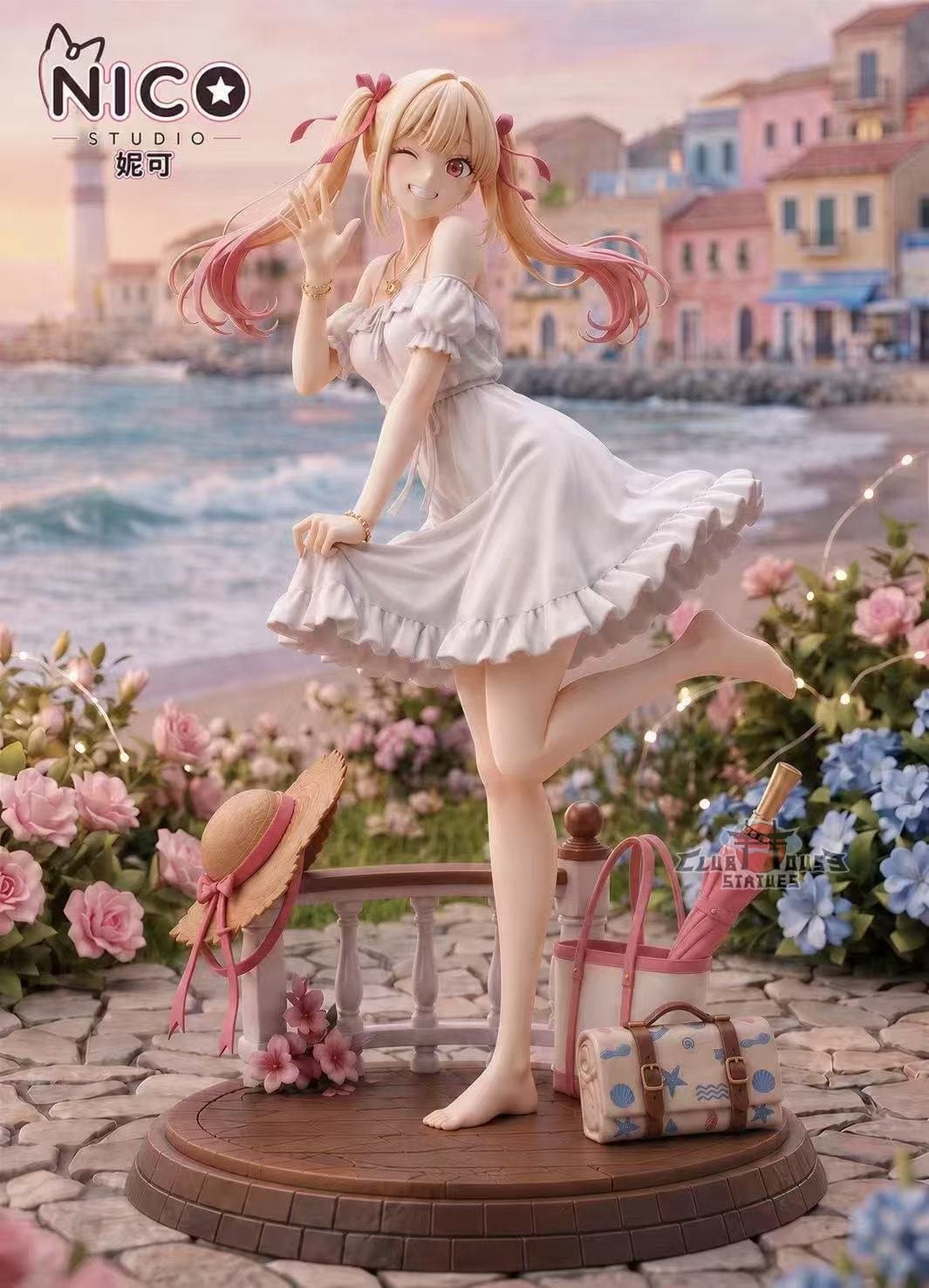 My Dress Up Darling Nico Studio Marin Kitagawa 1