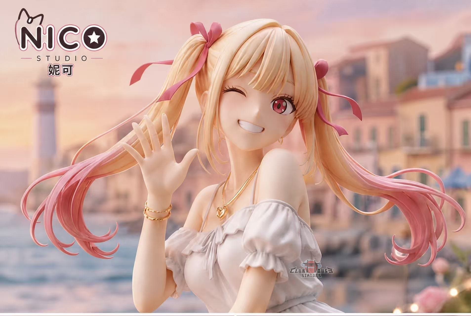 My Dress Up Darling Nico Studio Marin Kitagawa 2