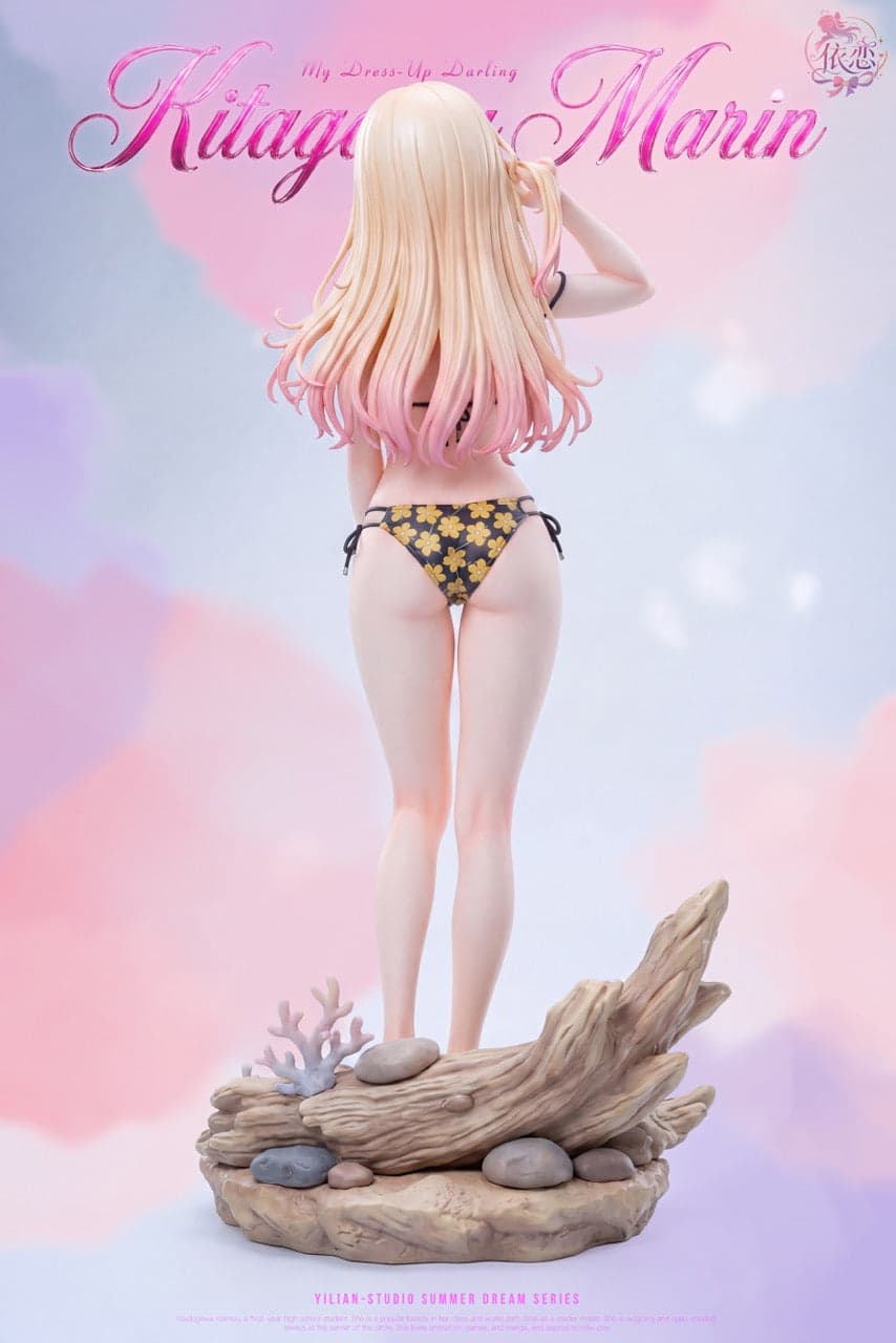 My Dress Up Darling Yi Lian Studio Marin Kitagawa 2