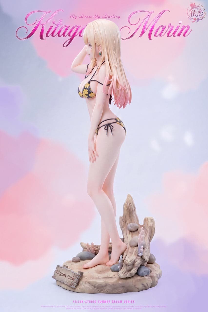 My Dress Up Darling Yi Lian Studio Marin Kitagawa 3