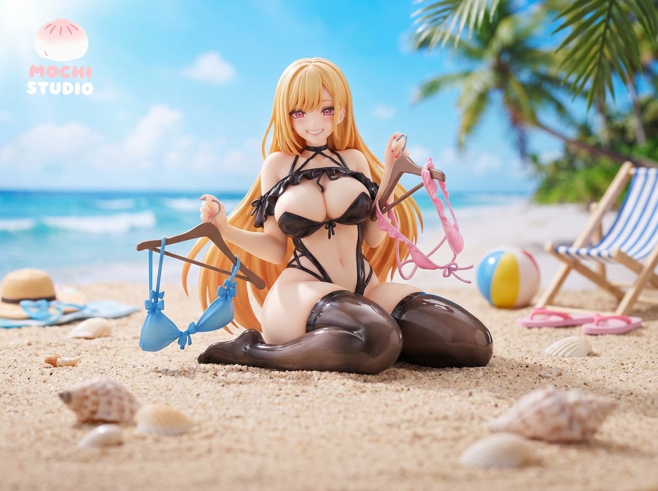 My Dressup Darling MOCHI Studio Marin Kitagawa 2