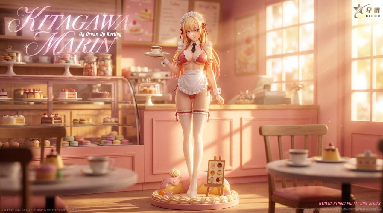 My DressUp Darling XY Studio Marin Kitagawa 1