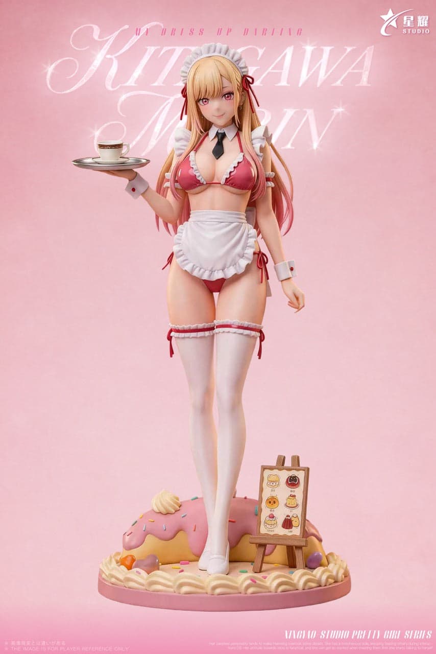 My DressUp Darling XY Studio Marin Kitagawa 3