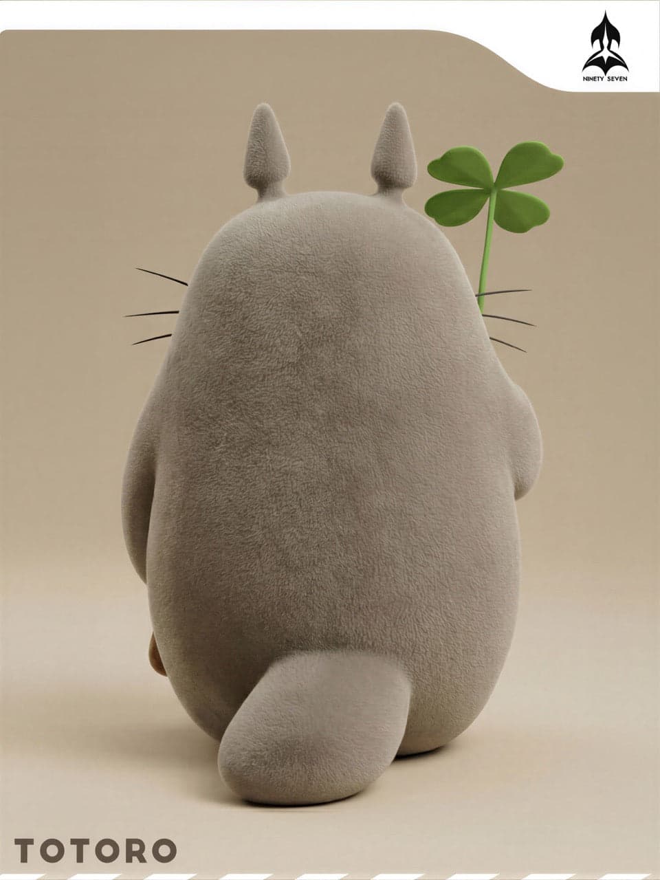 My Neighbor Totoro NINETY SEVEN Studio Totoro 4