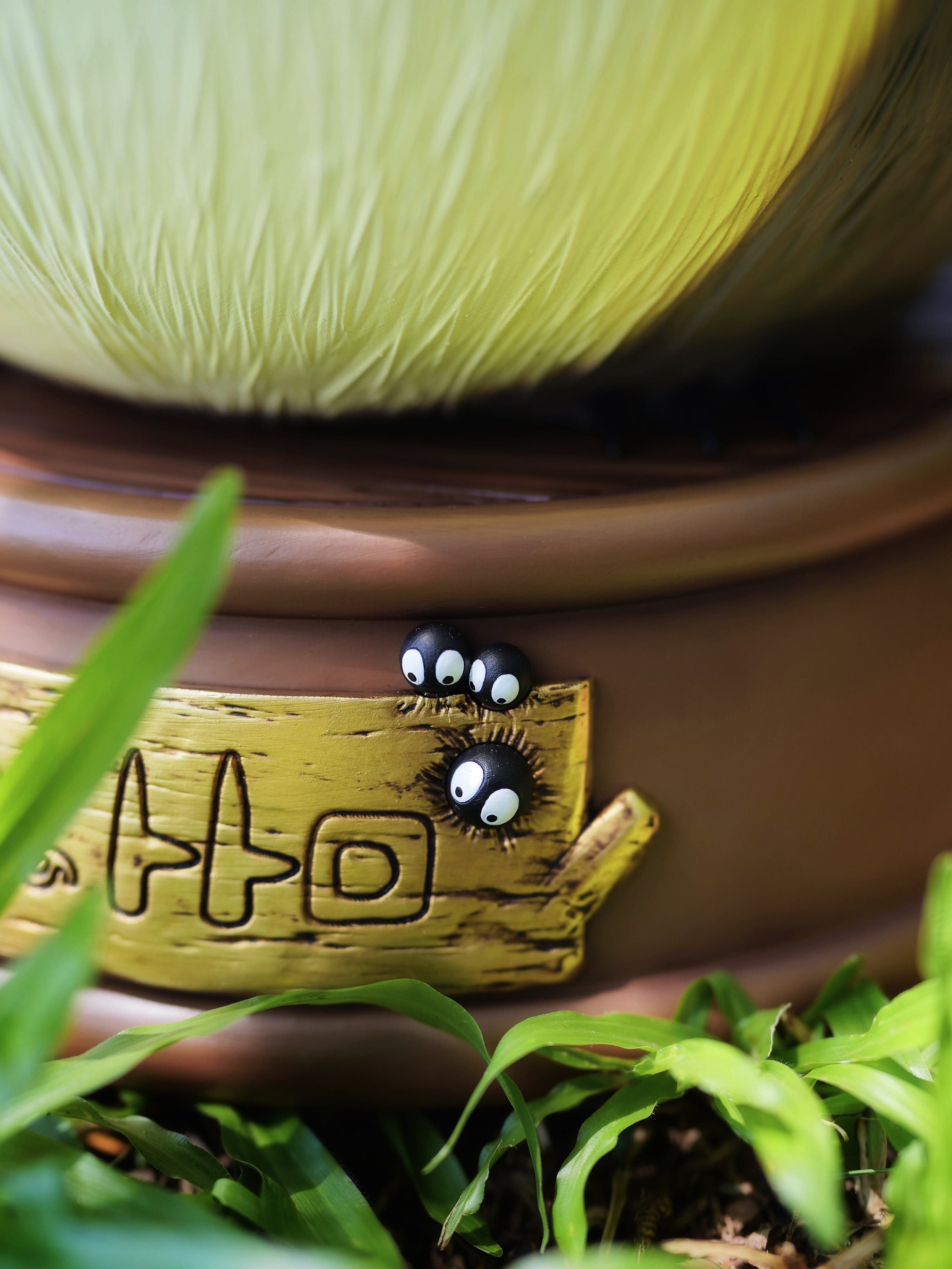 My Neighbor Totoro Long Miao Studio Hello Totoro 4