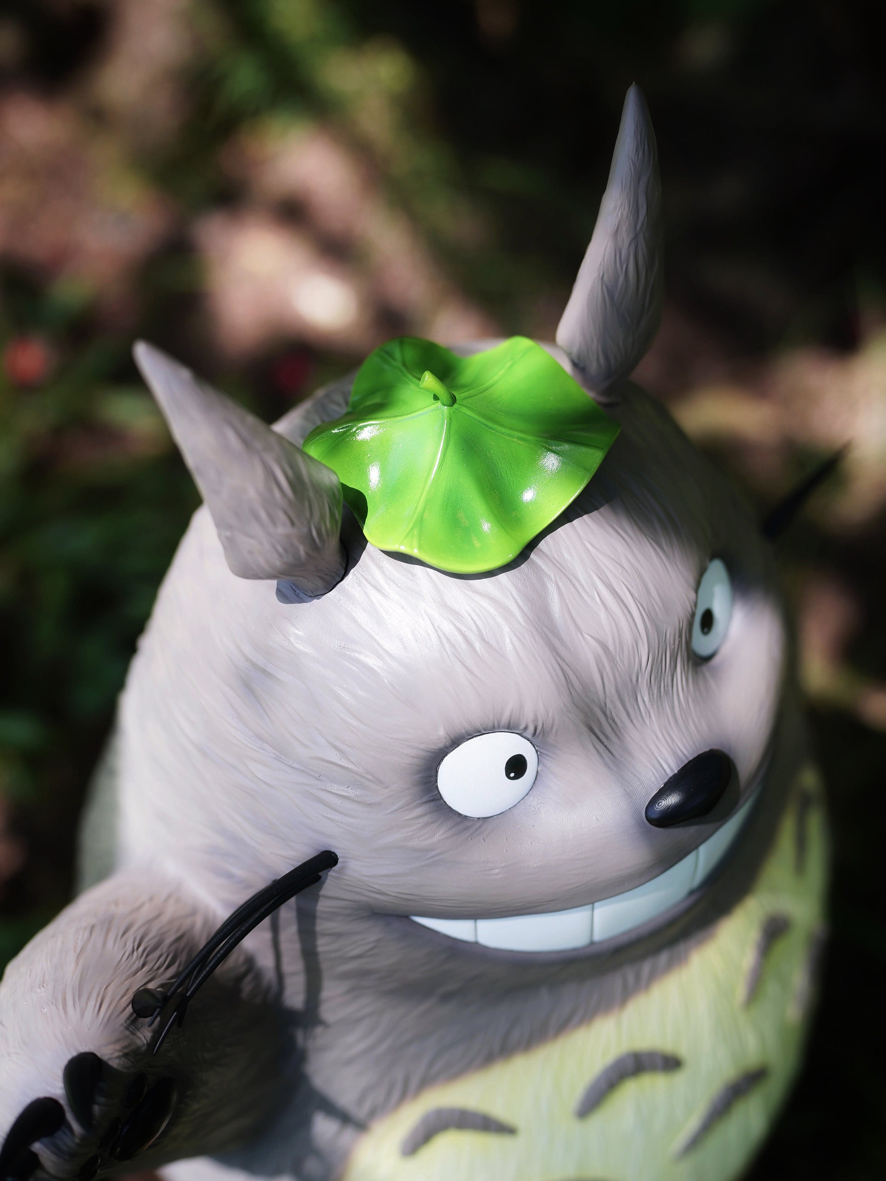 My Neighbor Totoro Long Miao Studio Hello Totoro 5