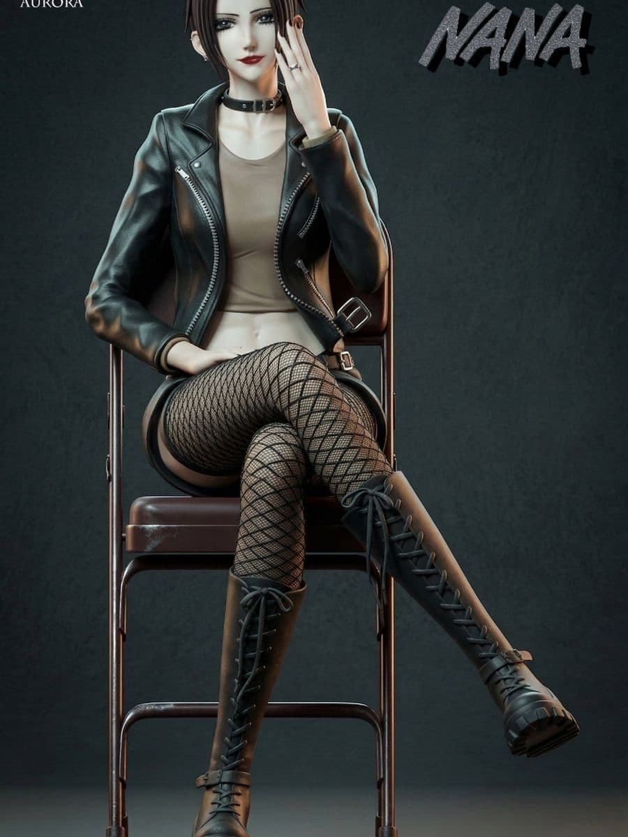 NaNa Aurora Studio Nana Osaki
