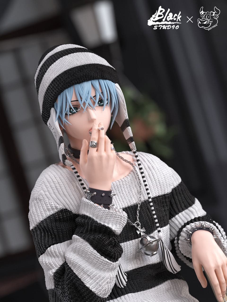 NaNa Black × Niuzi Studio Okazaki Shinichi V3 4
