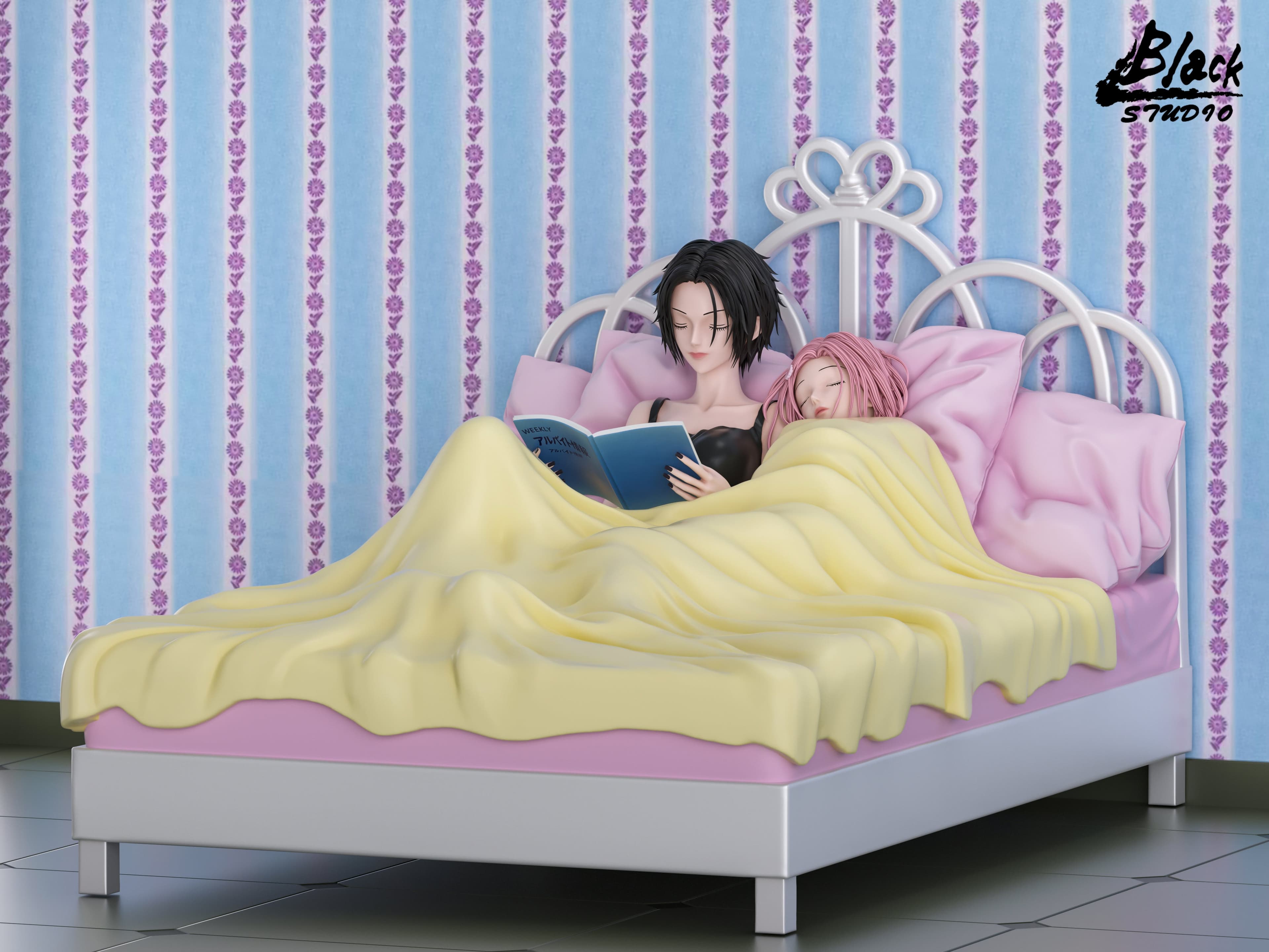 NANA Black Studio Nana Osaki X Nana Komatsu 2