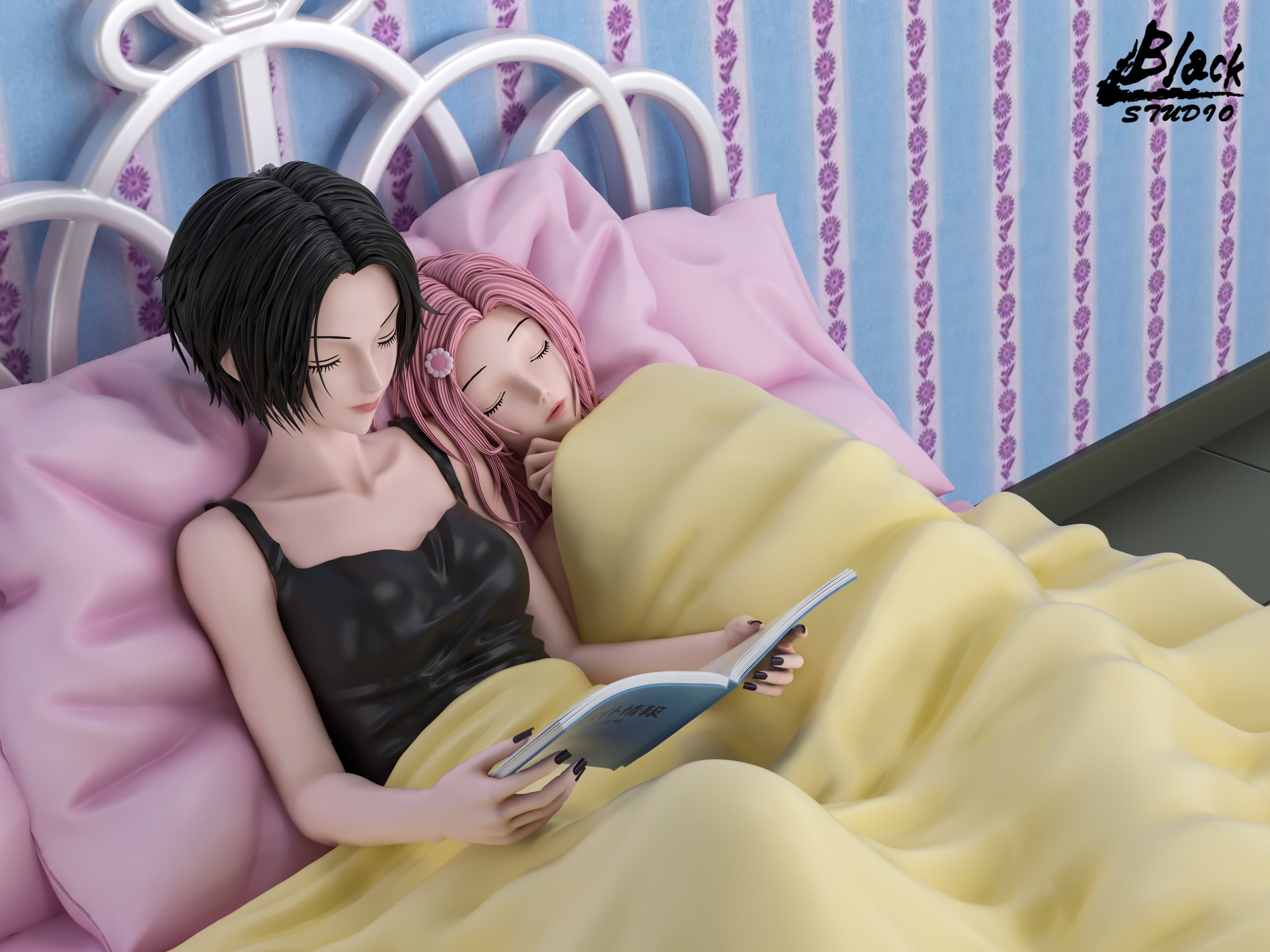 NANA Black Studio Nana Osaki X Nana Komatsu 4