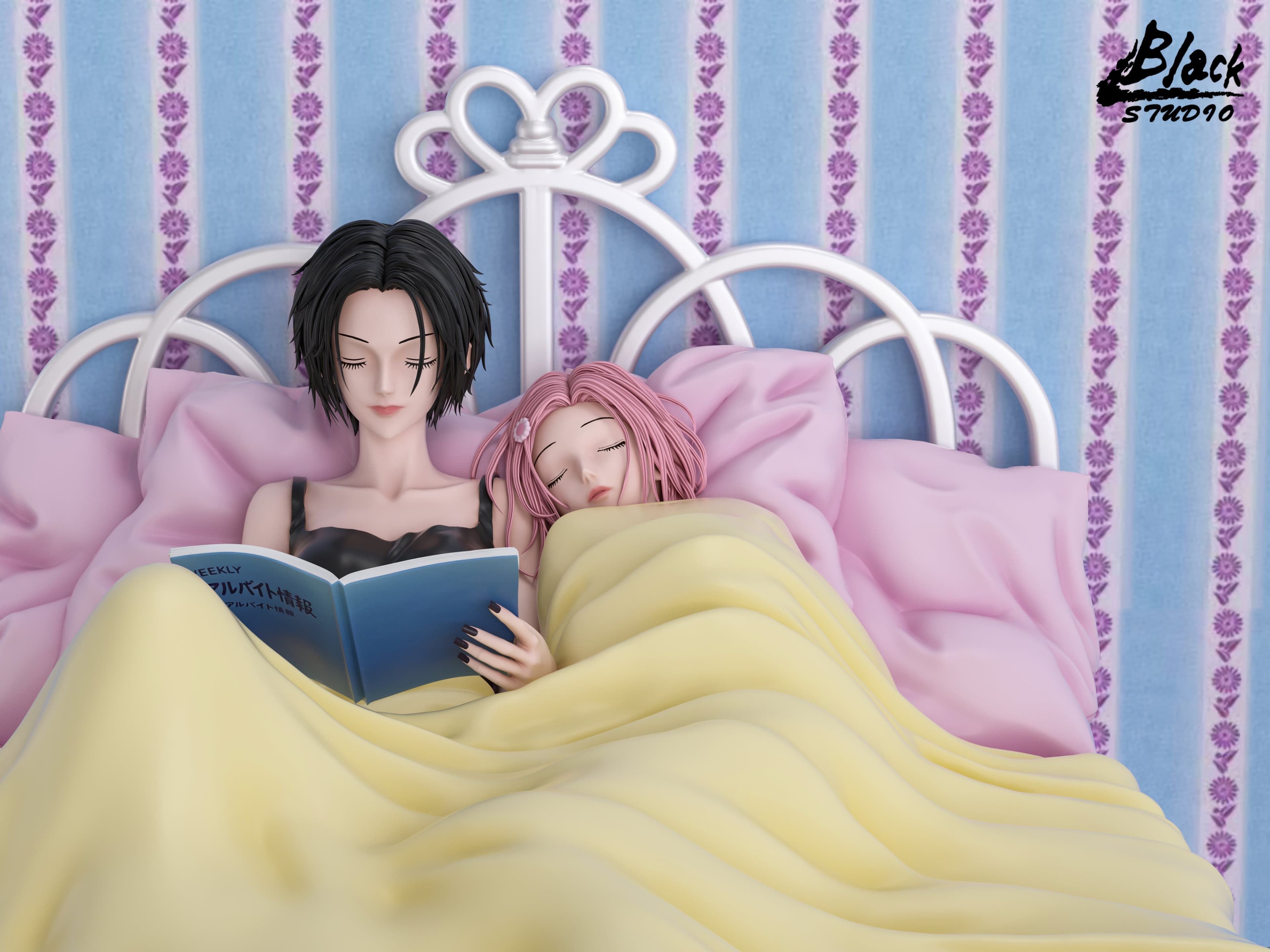 NANA Black Studio Nana Osaki X Nana Komatsu 5