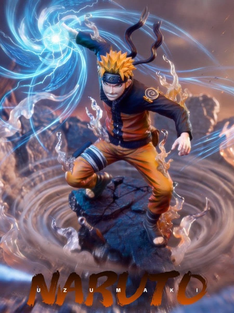 Naruto 123 Studio Rasengan Naruto