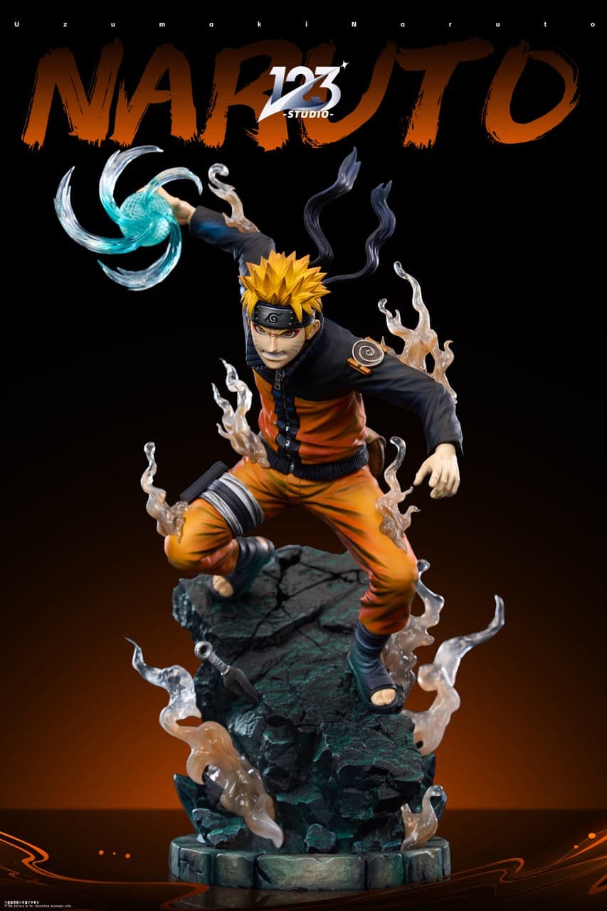 Naruto 123 Studio Rasengan Naruto 2