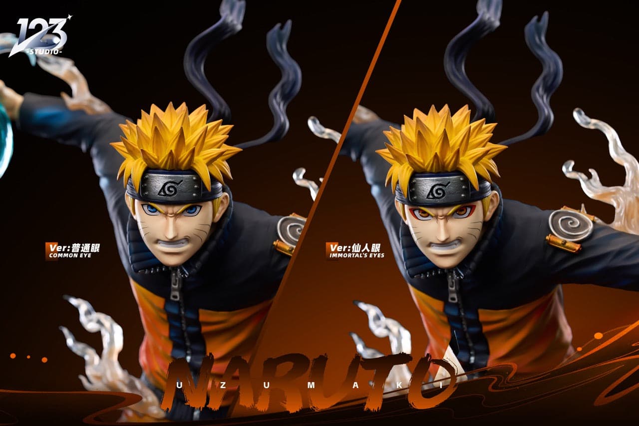 Naruto 123 Studio Rasengan Naruto 3