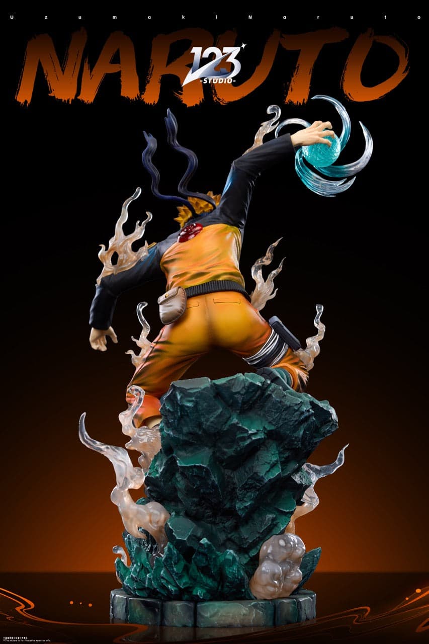 Naruto 123 Studio Rasengan Naruto 4