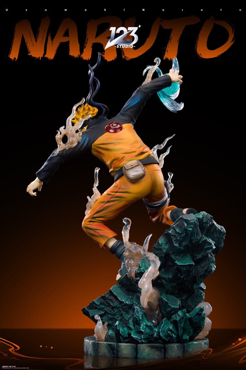 Naruto 123 Studio Rasengan Naruto 5