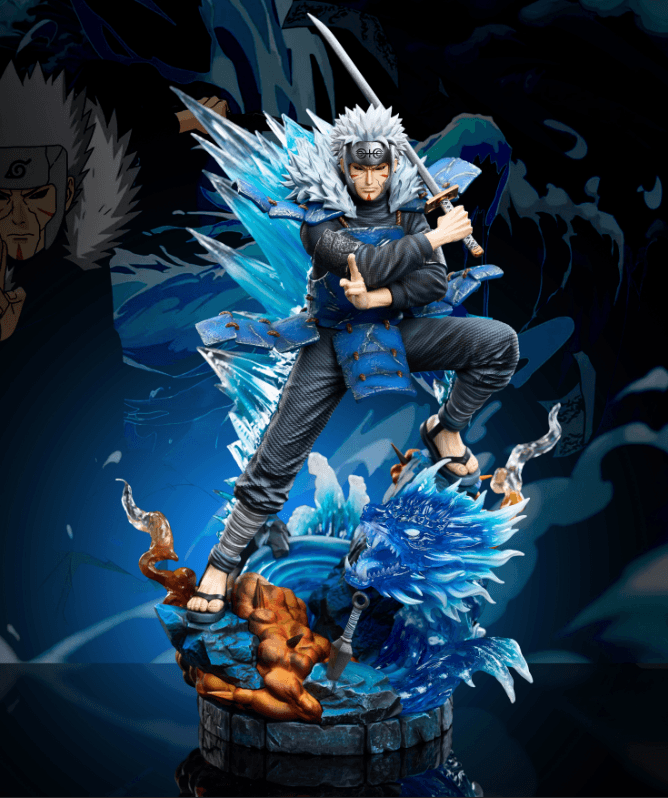 Naruto 123 Studio Senju Tobirama
