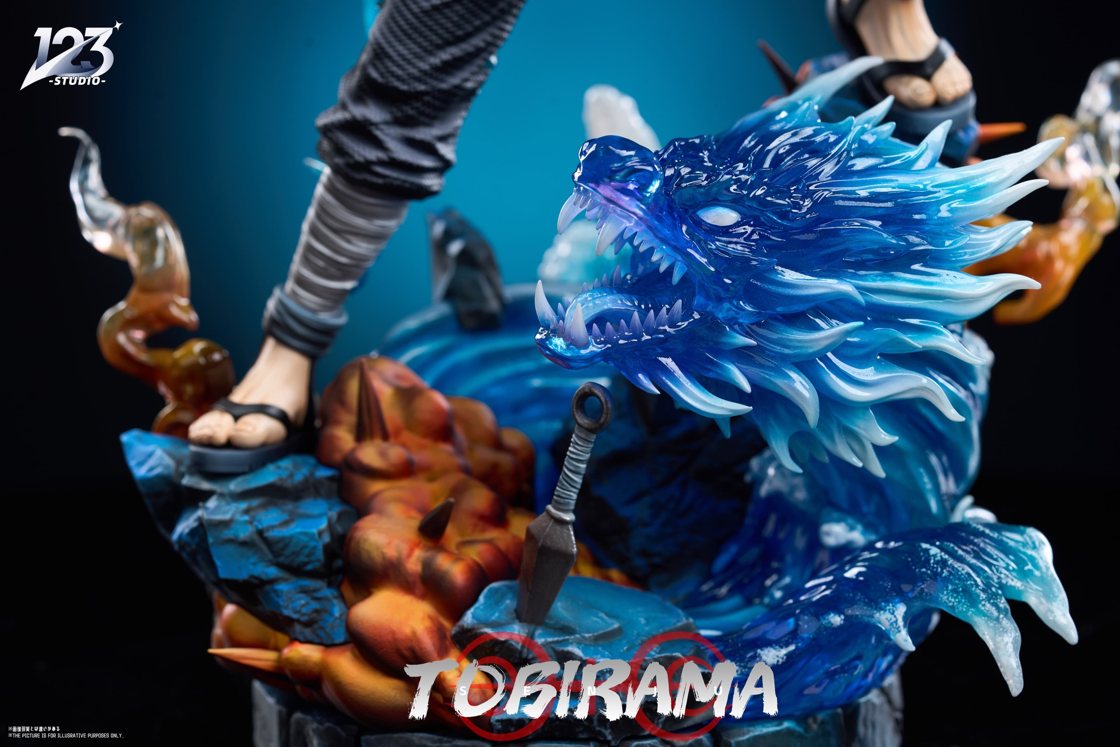 Naruto 123 Studio Senju Tobirama 3