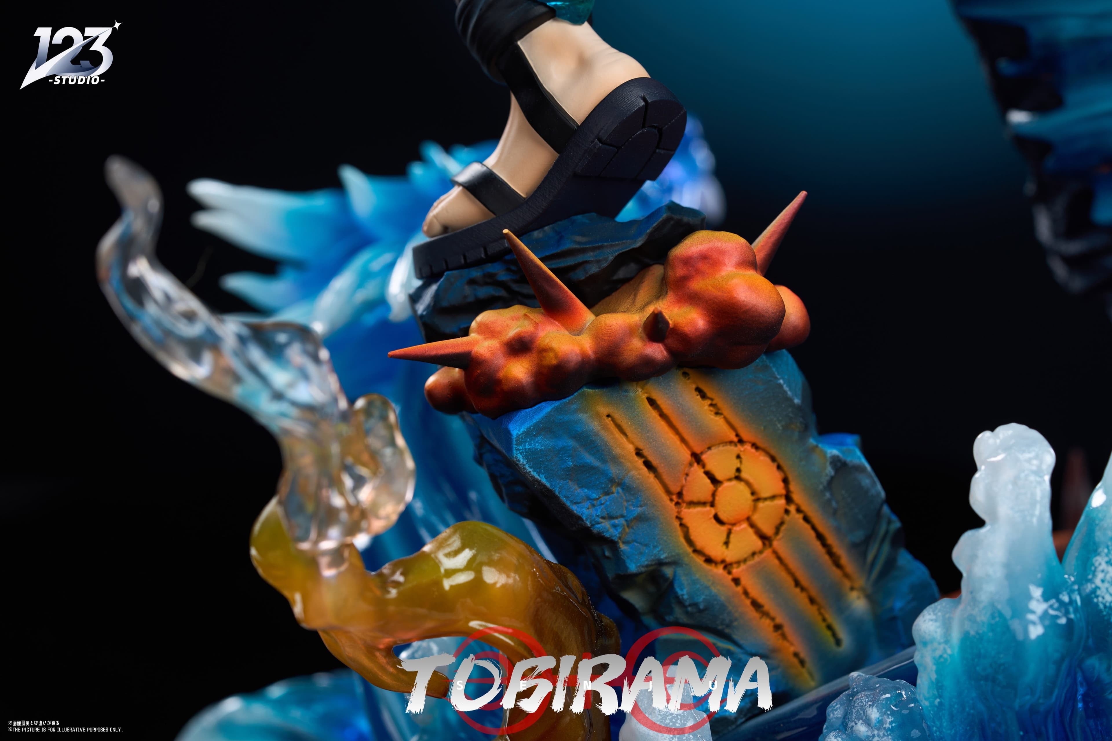 Naruto 123 Studio Senju Tobirama 4