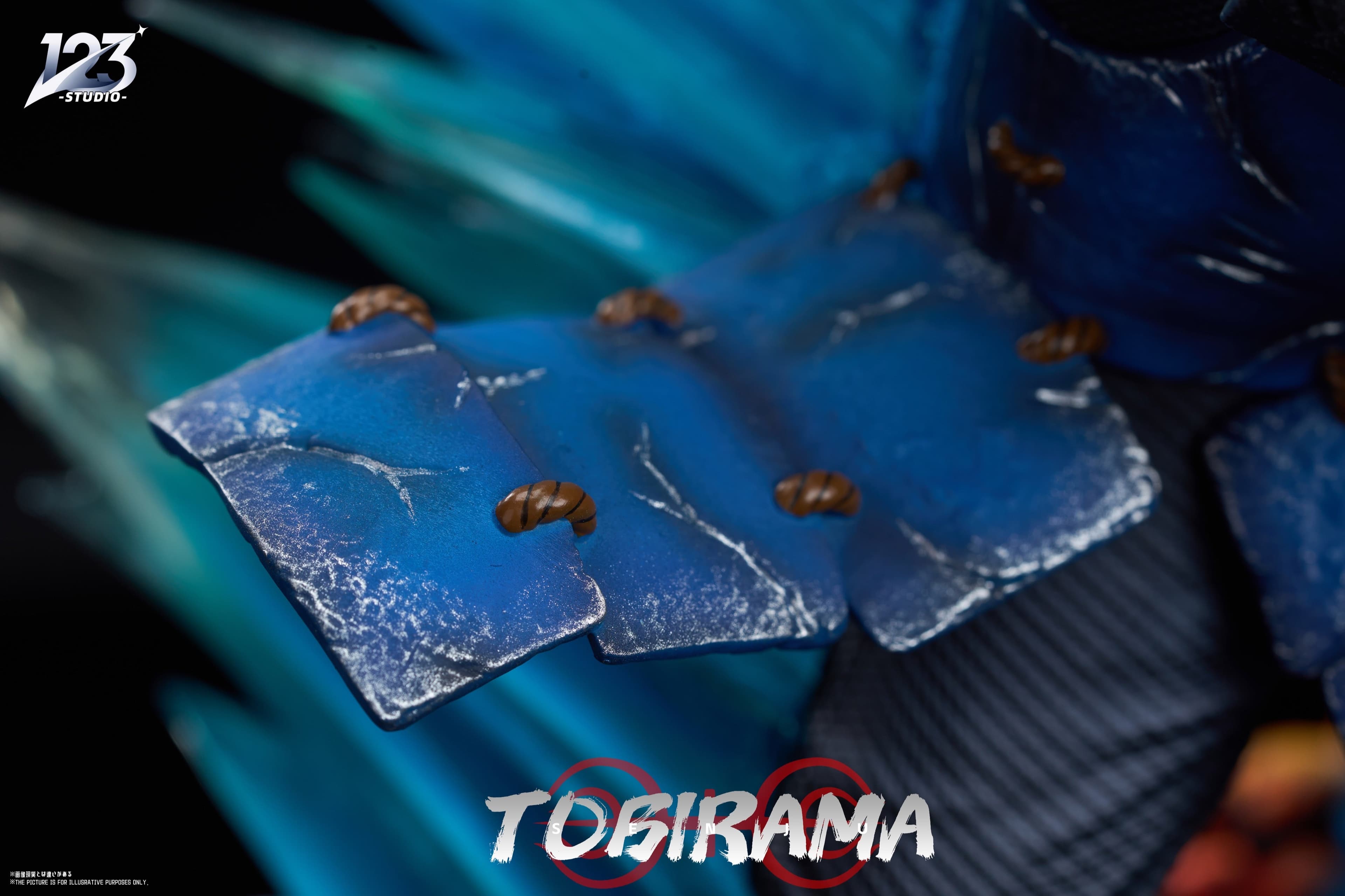 Naruto 123 Studio Senju Tobirama 5