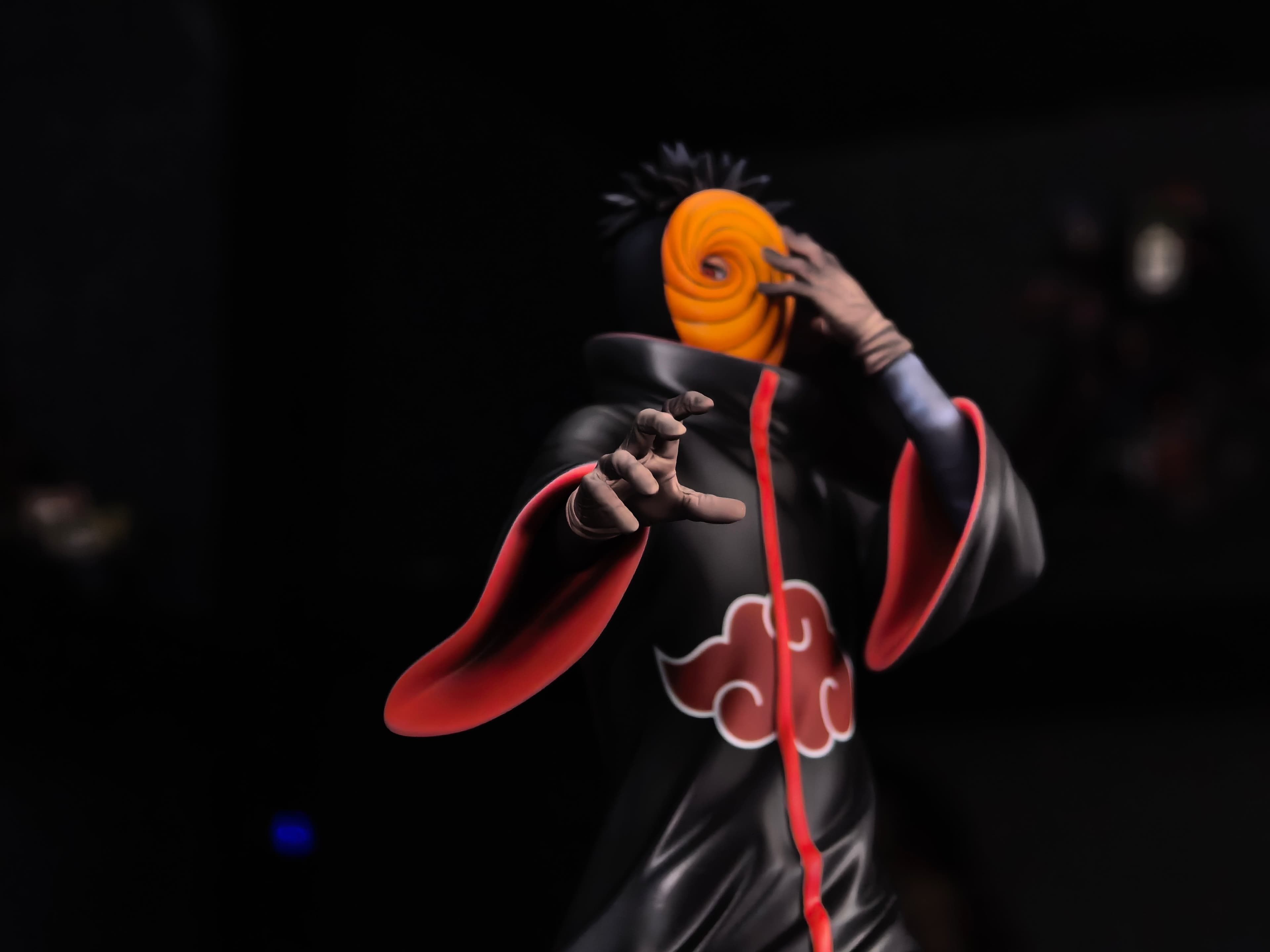 Naruto Akatsuki Studio Obito Uchiha 1