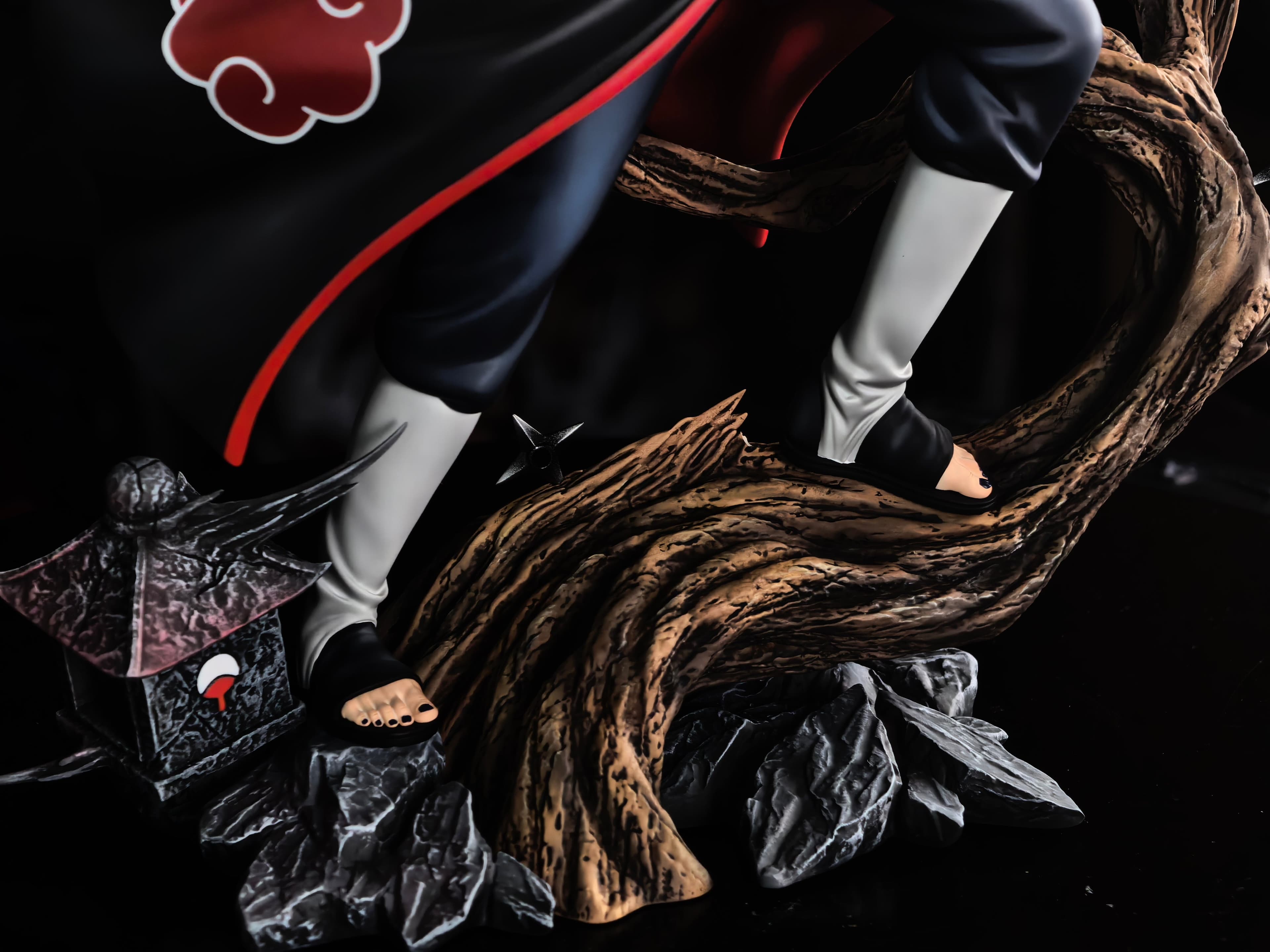 Naruto Akatsuki Studio Obito Uchiha 2