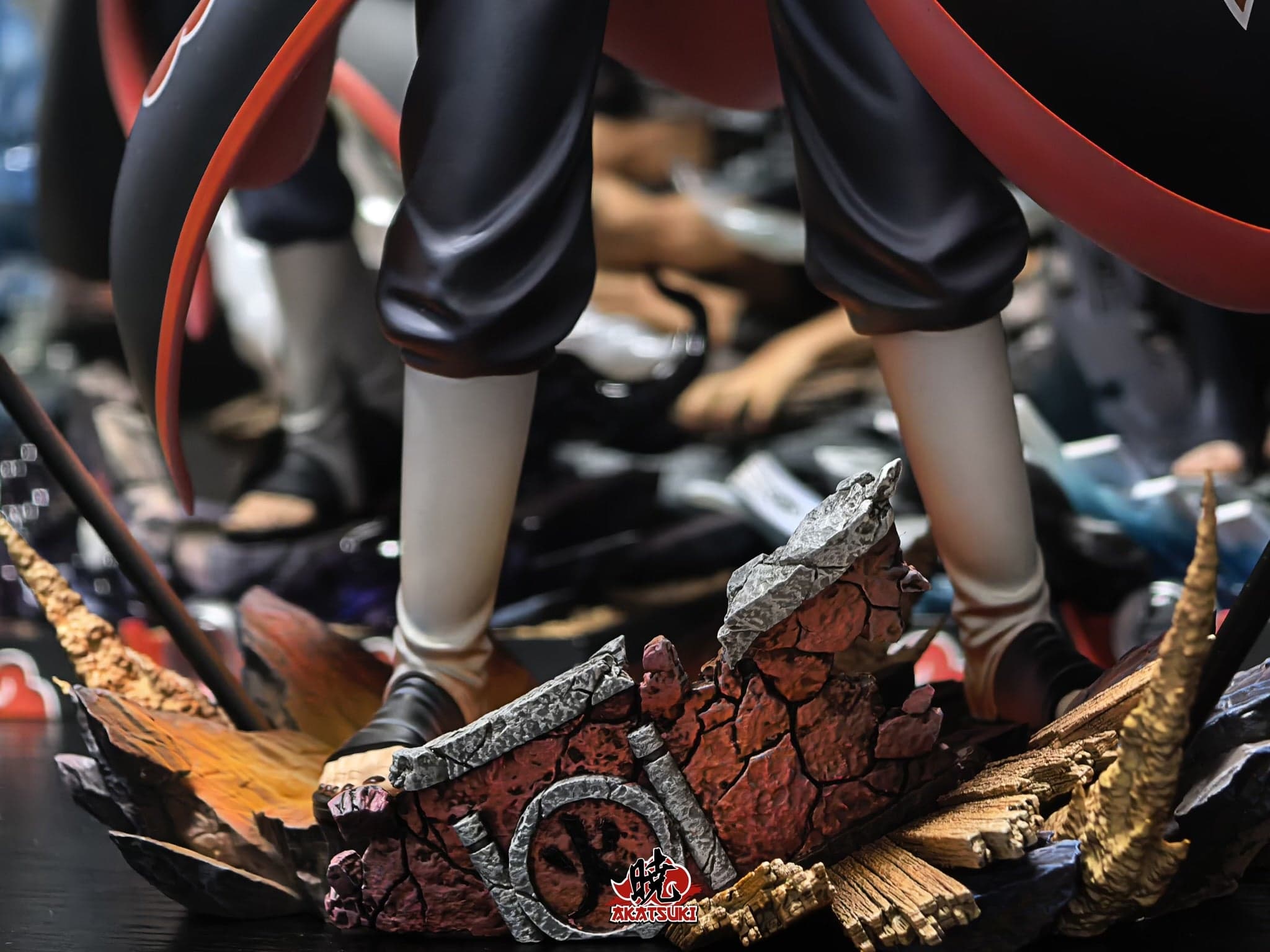 Naruto Akatsuki Studio Pain 4