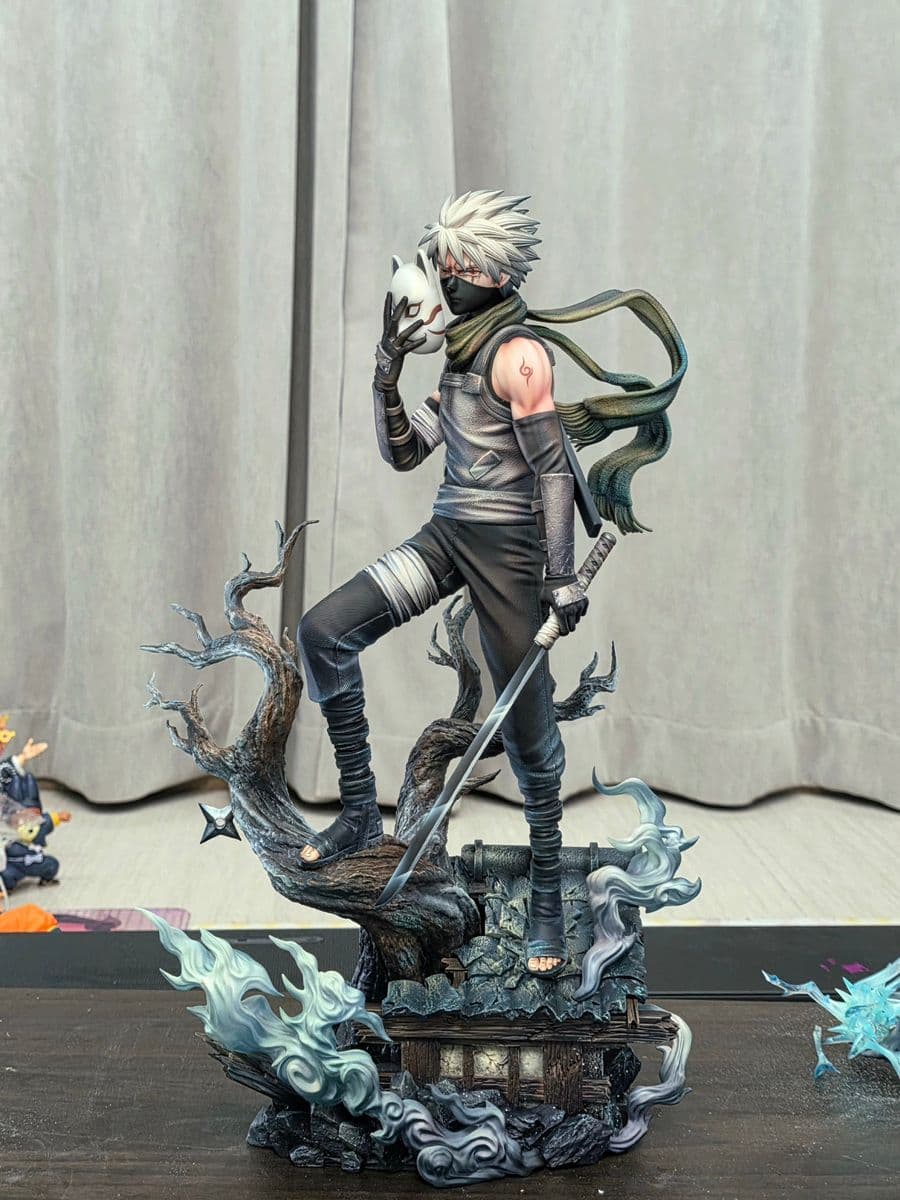 Naruto AZ Studio Kakashi Hatake
