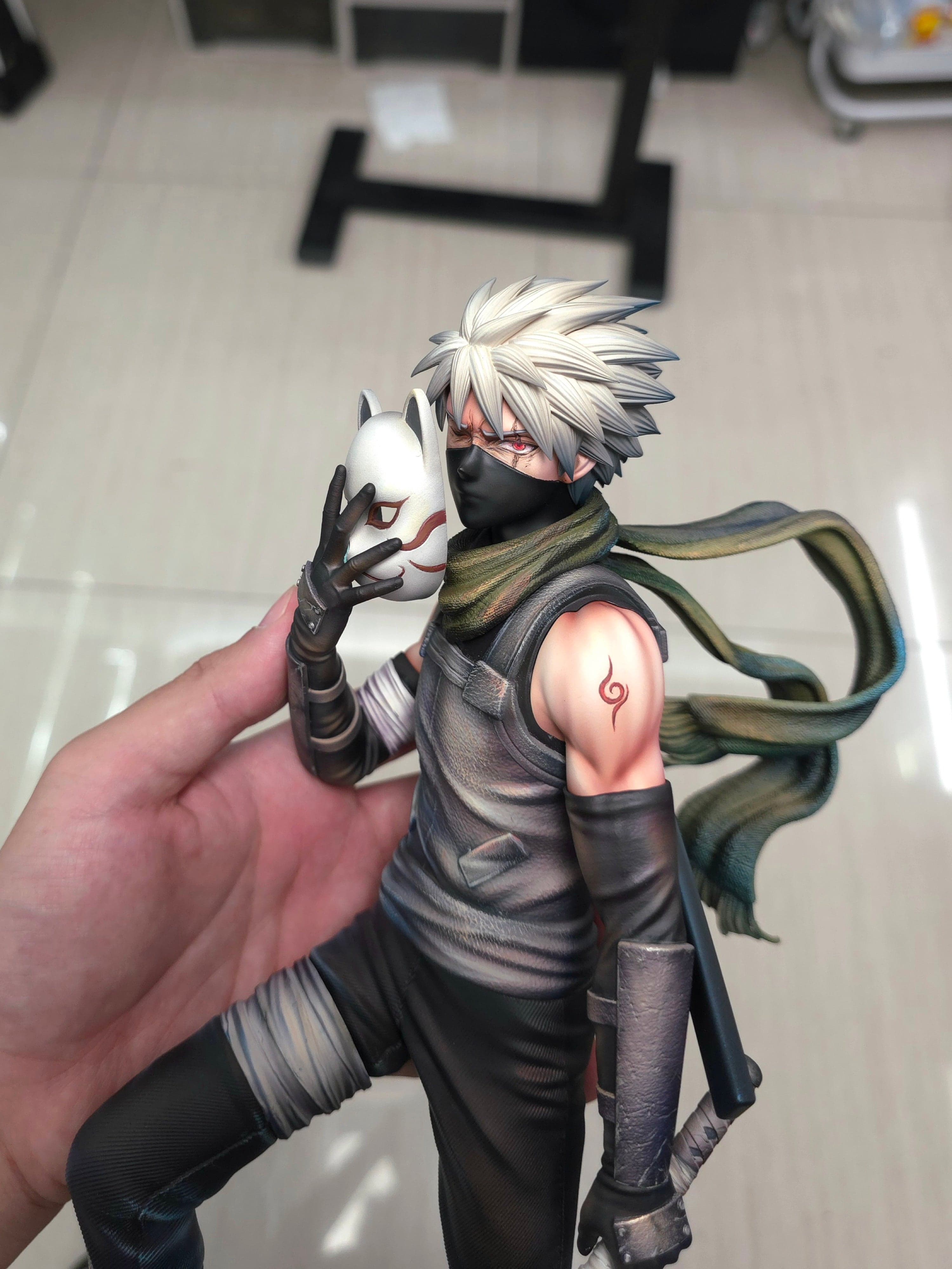 Naruto AZ Studio Kakashi Hatake 2