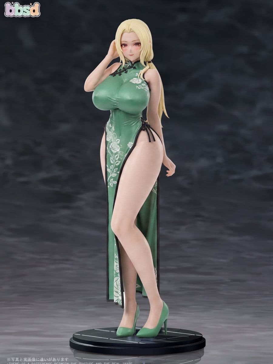 Naruto BBSD Studio Cheongsam Girl Tsunade