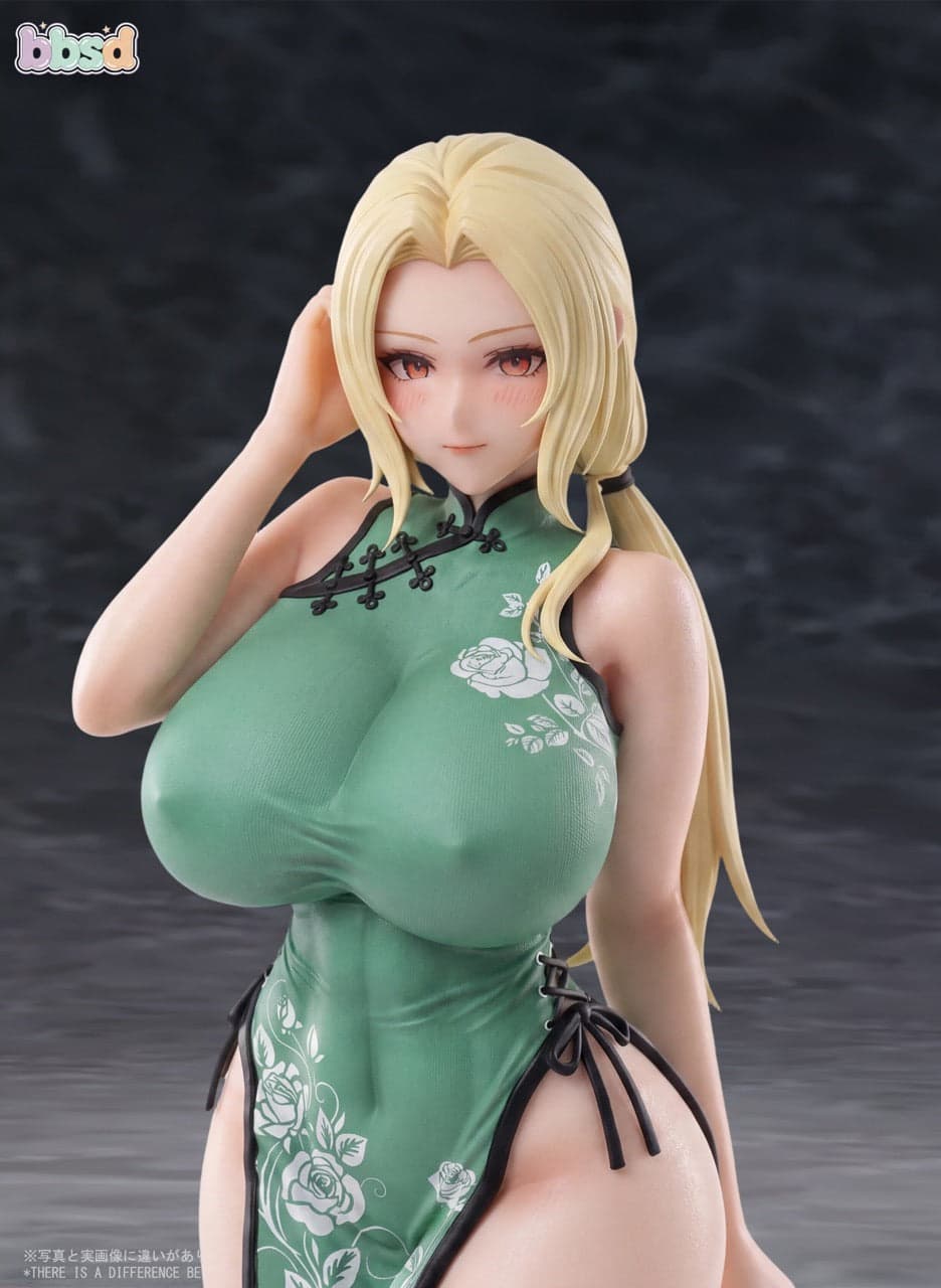 Naruto BBSD Studio Cheongsam Girl Tsunade 2