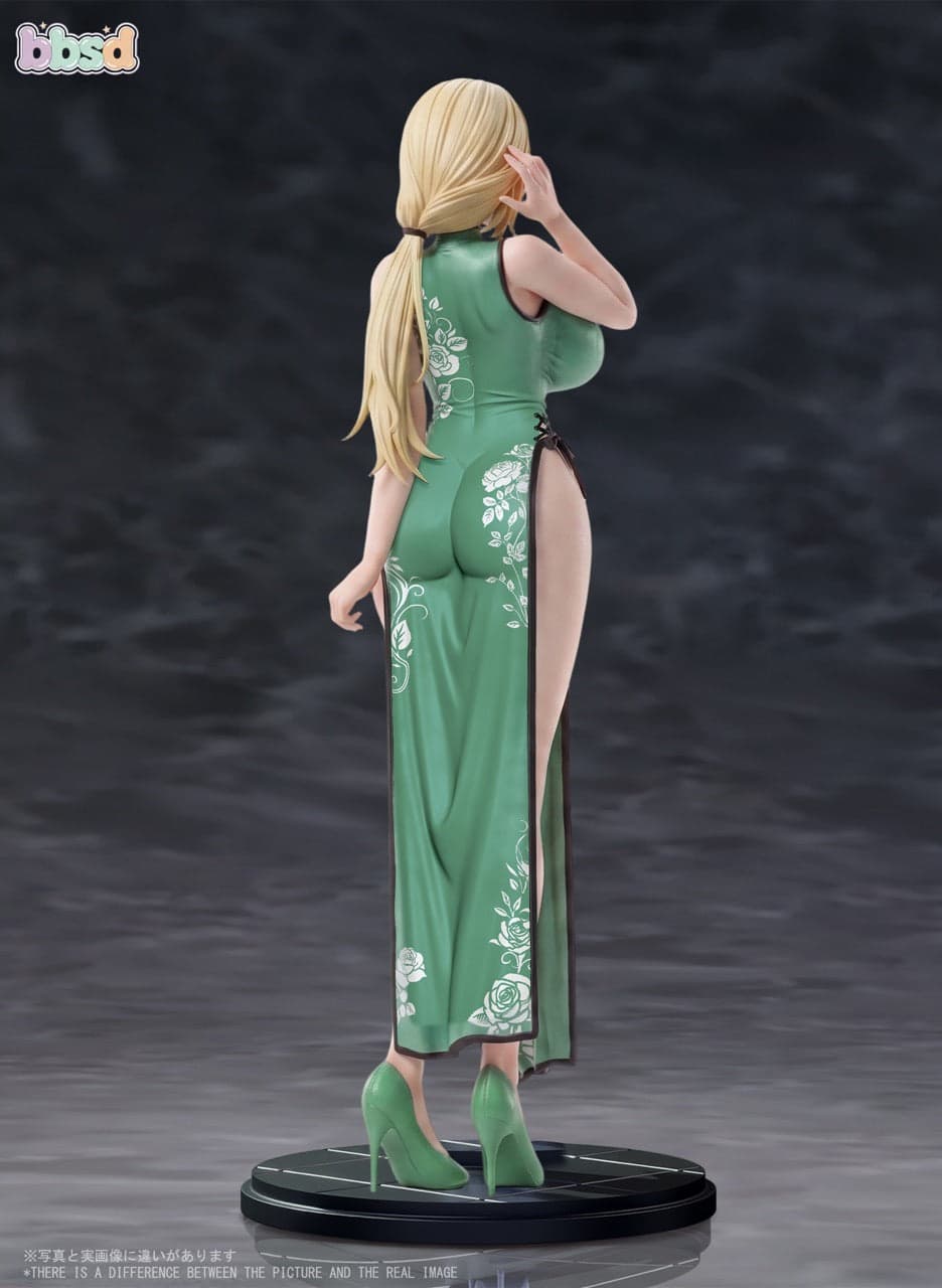 Naruto BBSD Studio Cheongsam Girl Tsunade 5