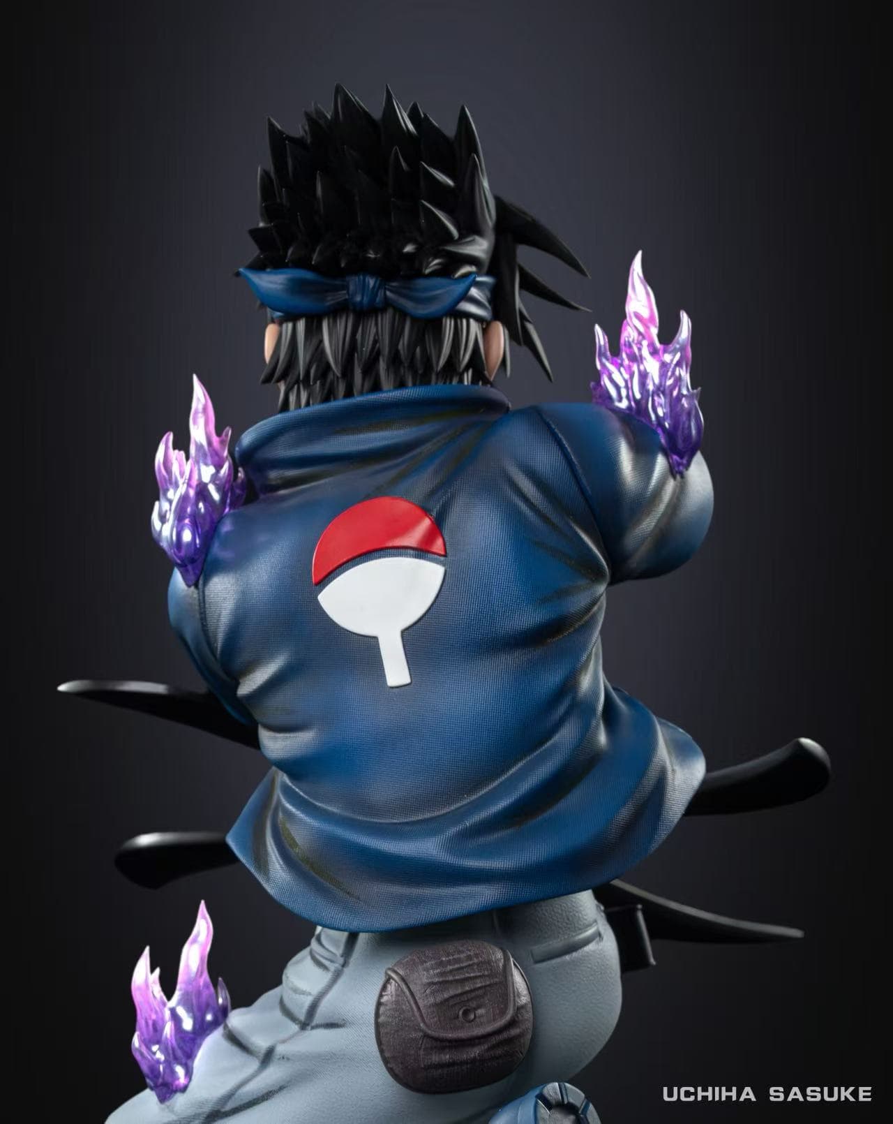 Naruto DAMDAM Studio Sasuke 5