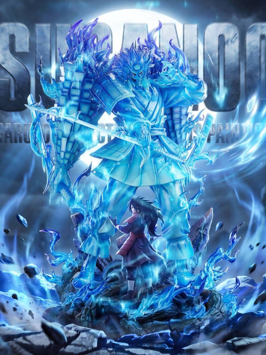 Naruto HORSEMAN Studio Susanoo