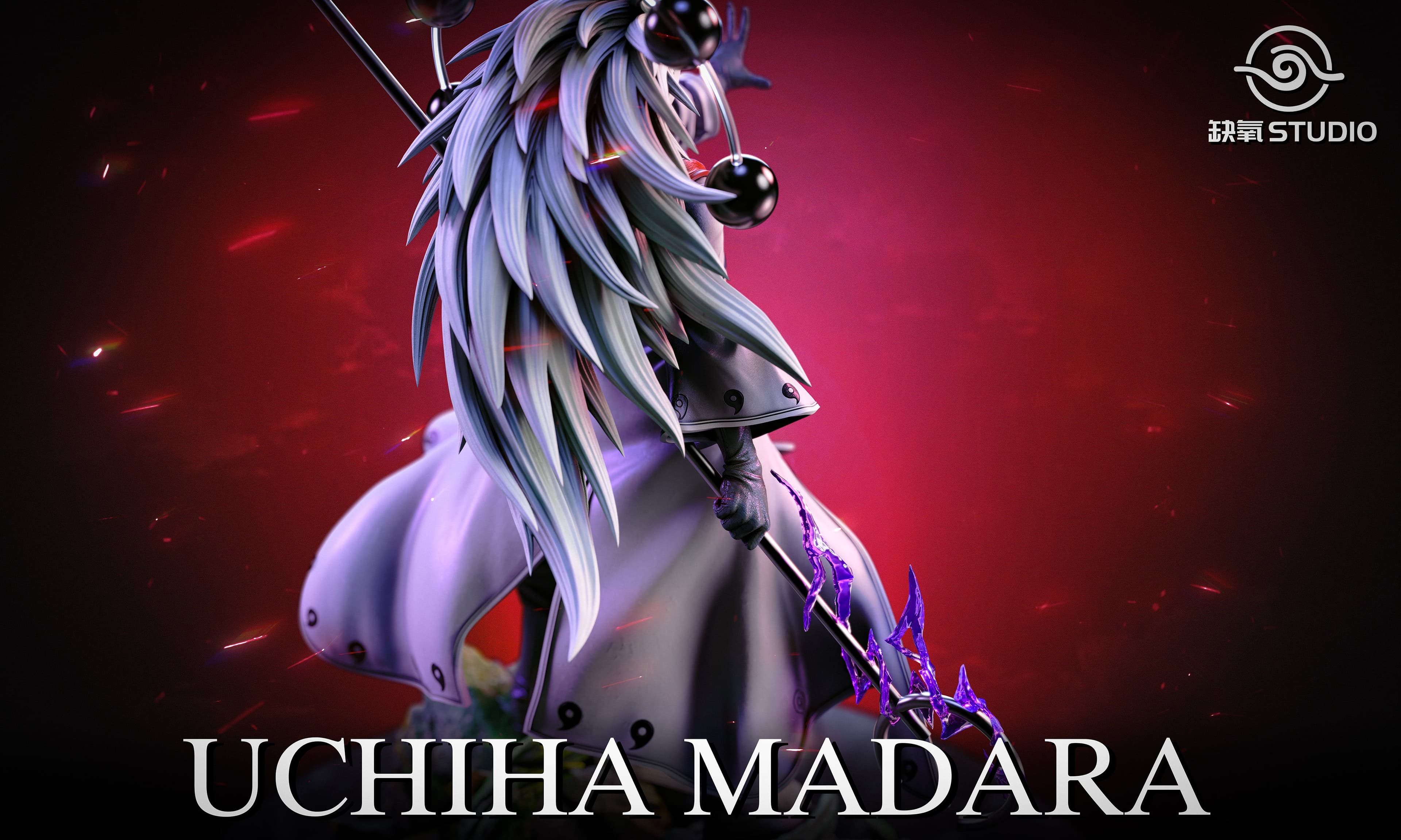 Naruto Hypoxia Studio Madara Uchiha Rikudou Sennin 4