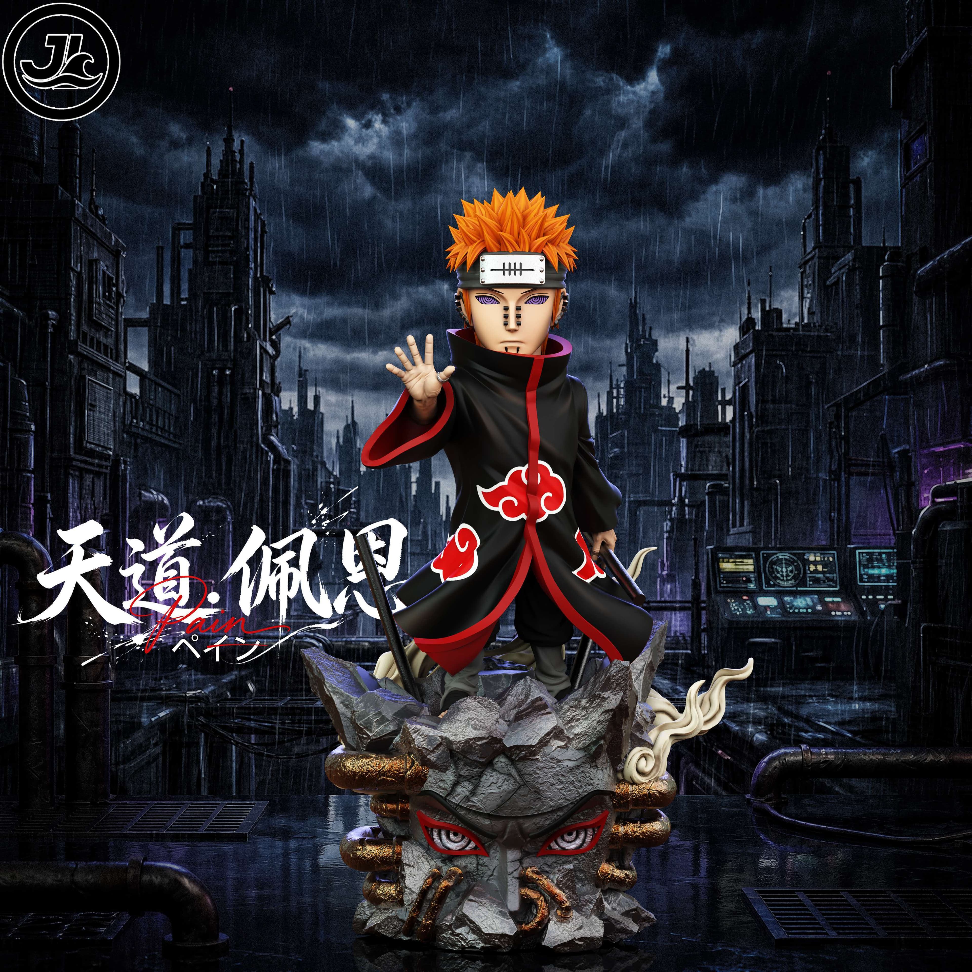 Naruto JL Studio Nagato 1
