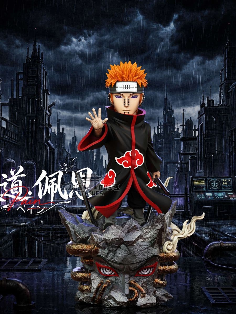 Naruto JL Studio Pain
